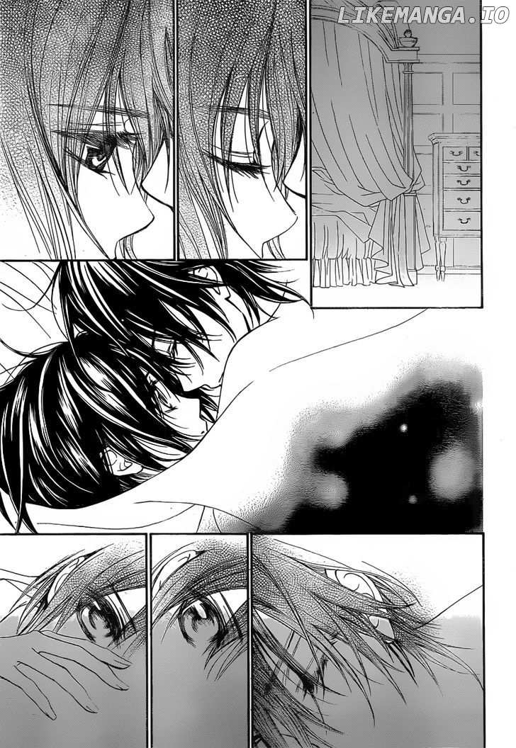 Vampire Knight chapter 90 - page 4