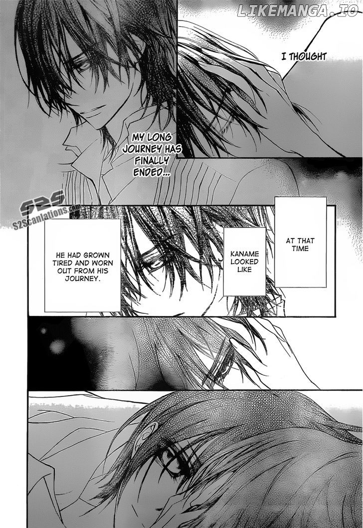 Vampire Knight chapter 90 - page 5