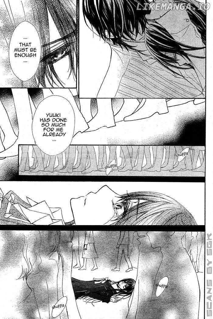 Vampire Knight chapter 63 - page 16