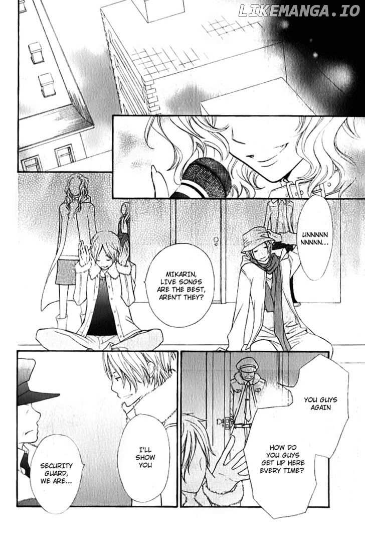 Vampire Knight chapter 63 - page 45