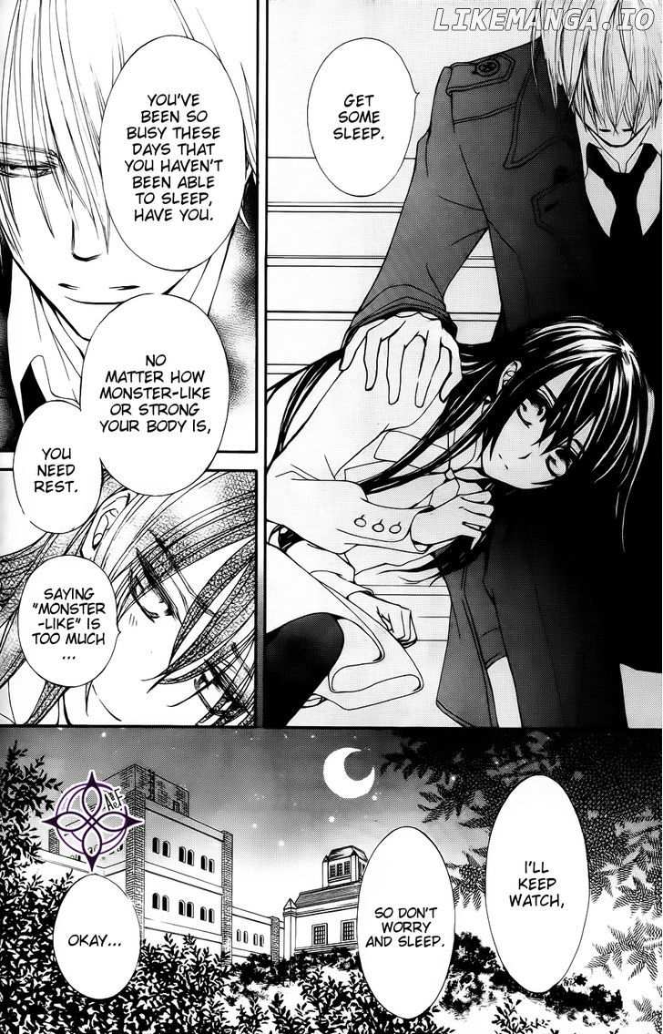 Vampire Knight chapter 93.8 - page 26