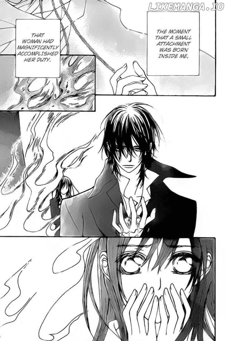 Vampire Knight chapter 64 - page 12