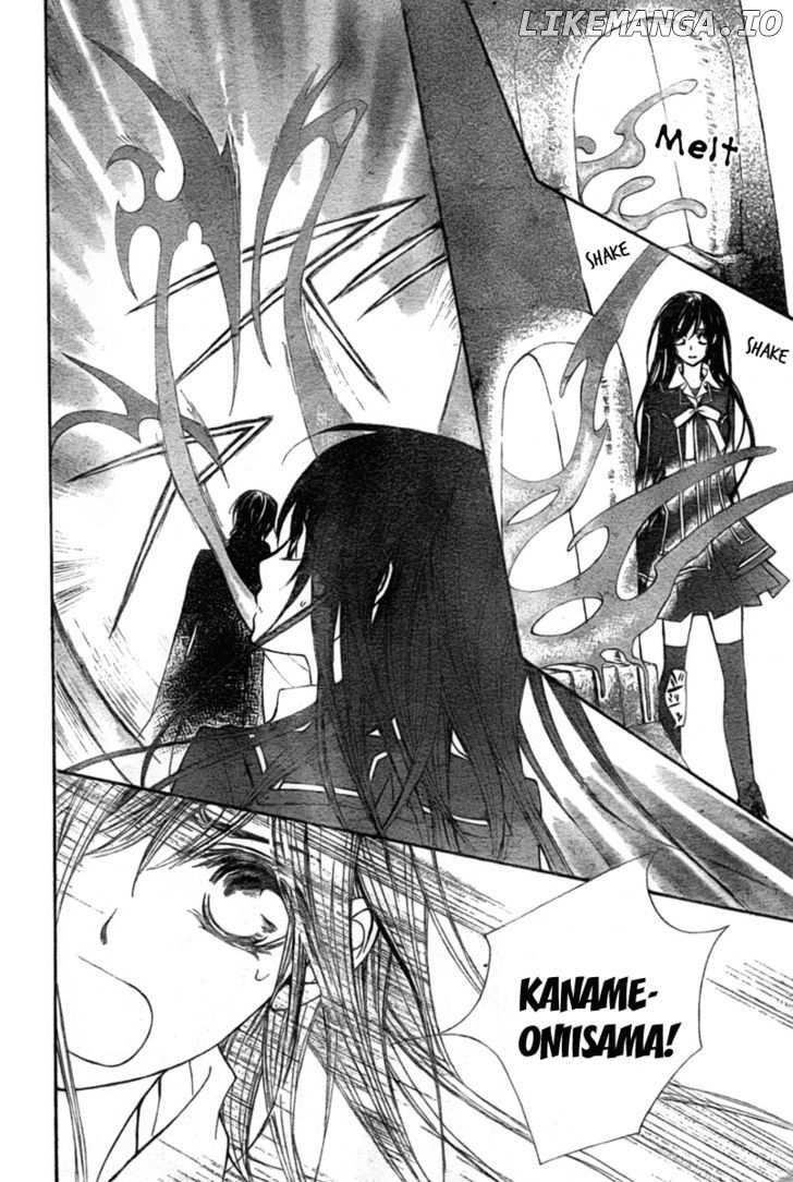 Vampire Knight chapter 64 - page 13