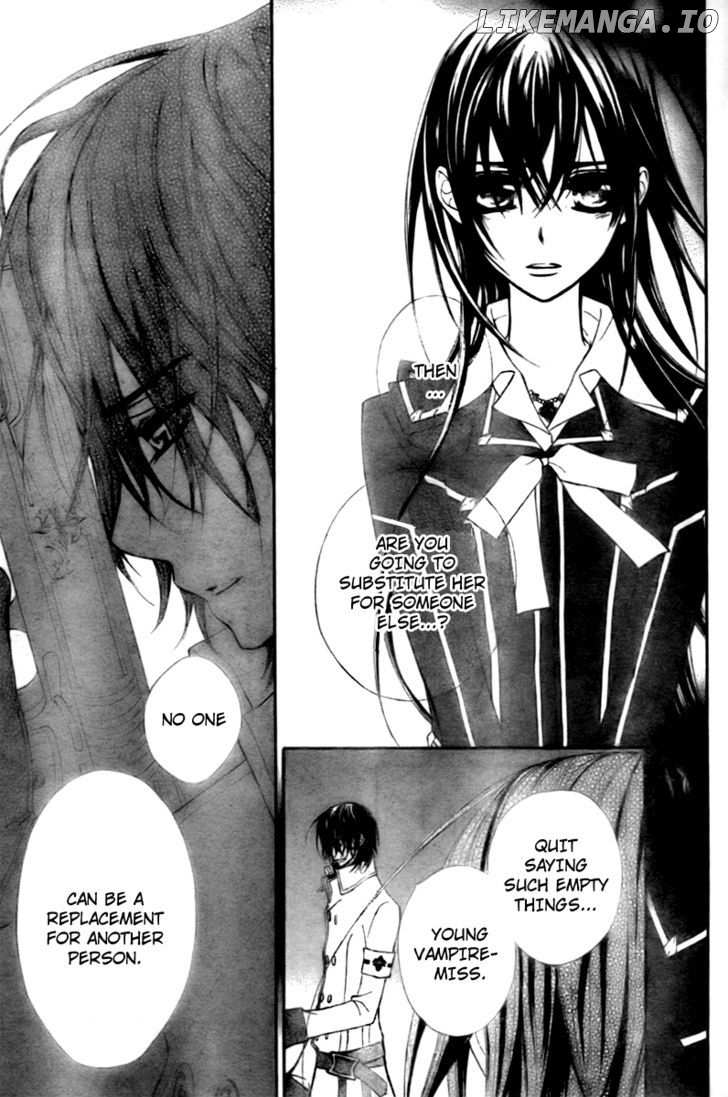 Vampire Knight chapter 64 - page 24