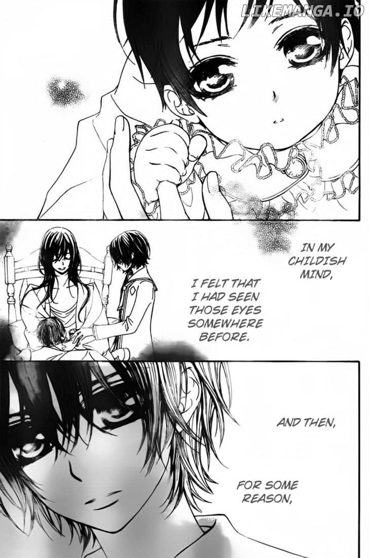 Vampire Knight chapter 64 - page 28