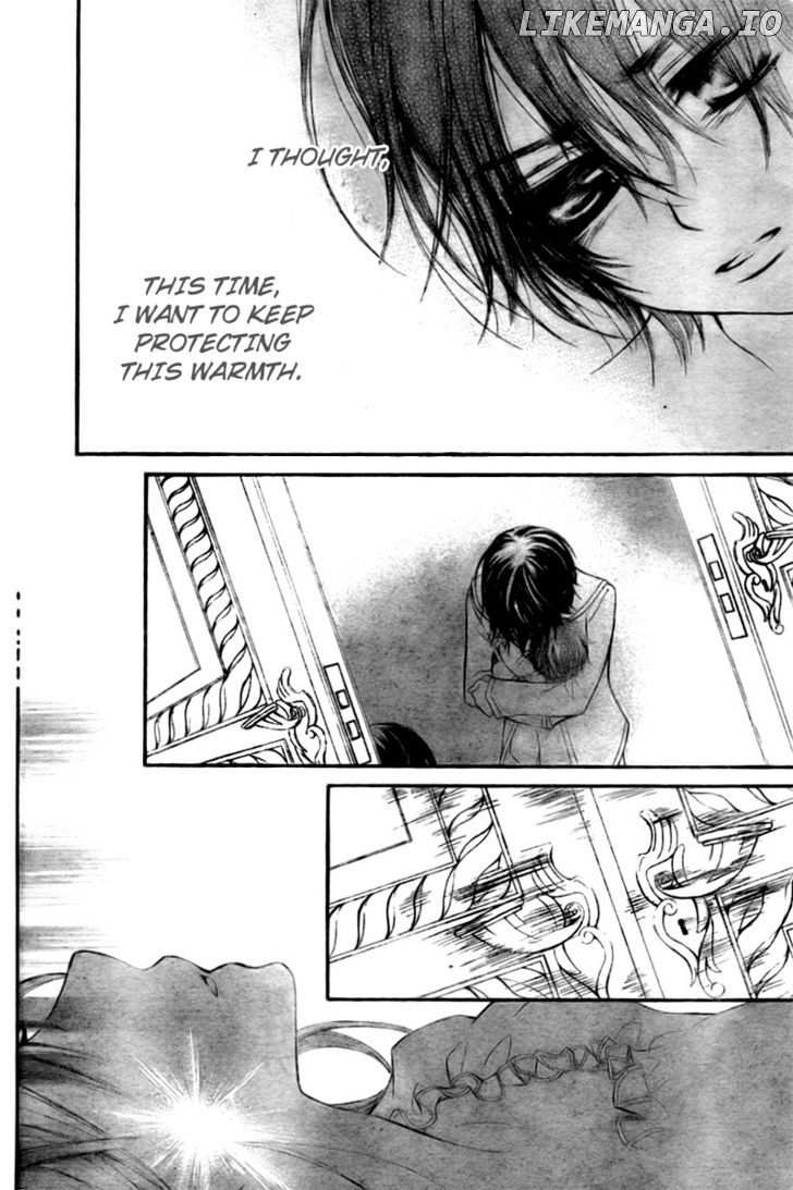 Vampire Knight chapter 64 - page 29