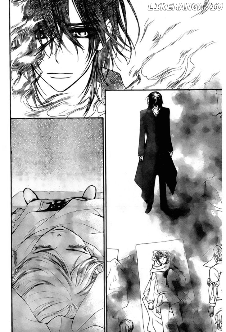 Vampire Knight chapter 64 - page 5