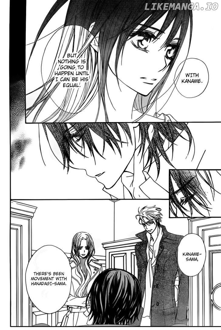Vampire Knight chapter 66 - page 10
