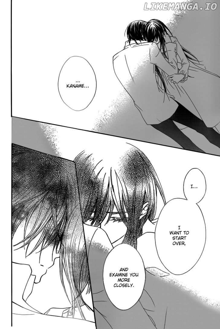 Vampire Knight chapter 66 - page 26