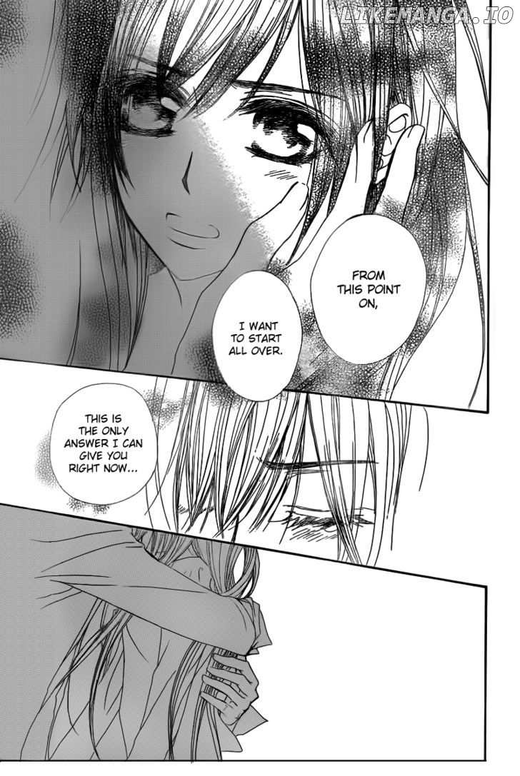 Vampire Knight chapter 66 - page 27