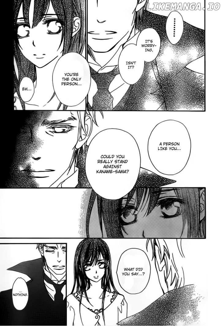 Vampire Knight chapter 66 - page 7