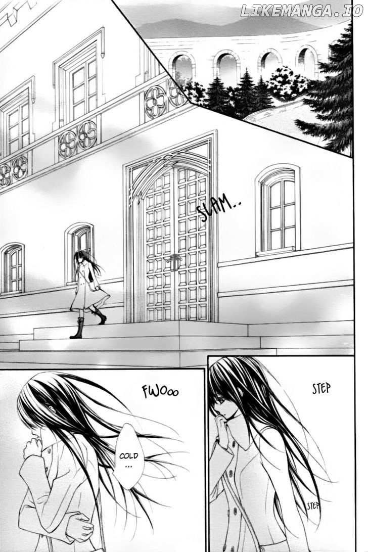 Vampire Knight chapter 67 - page 16