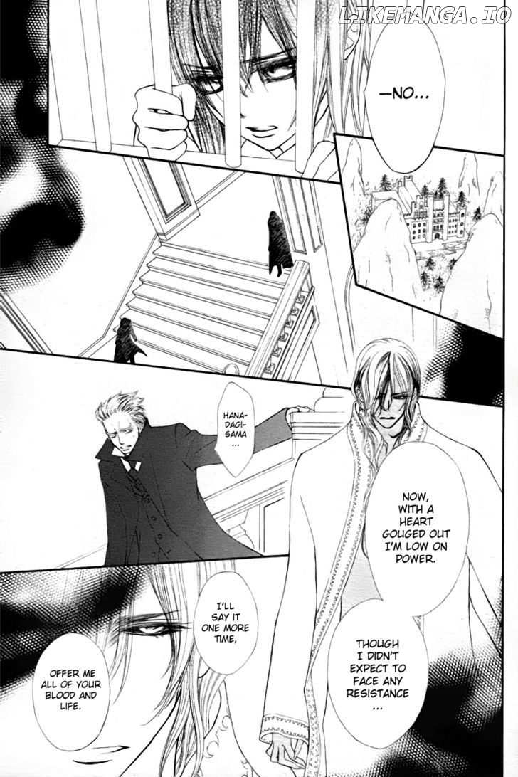 Vampire Knight chapter 67 - page 28