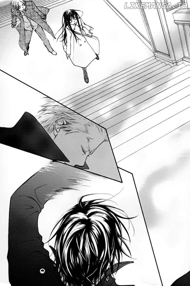 Vampire Knight chapter 67 - page 36