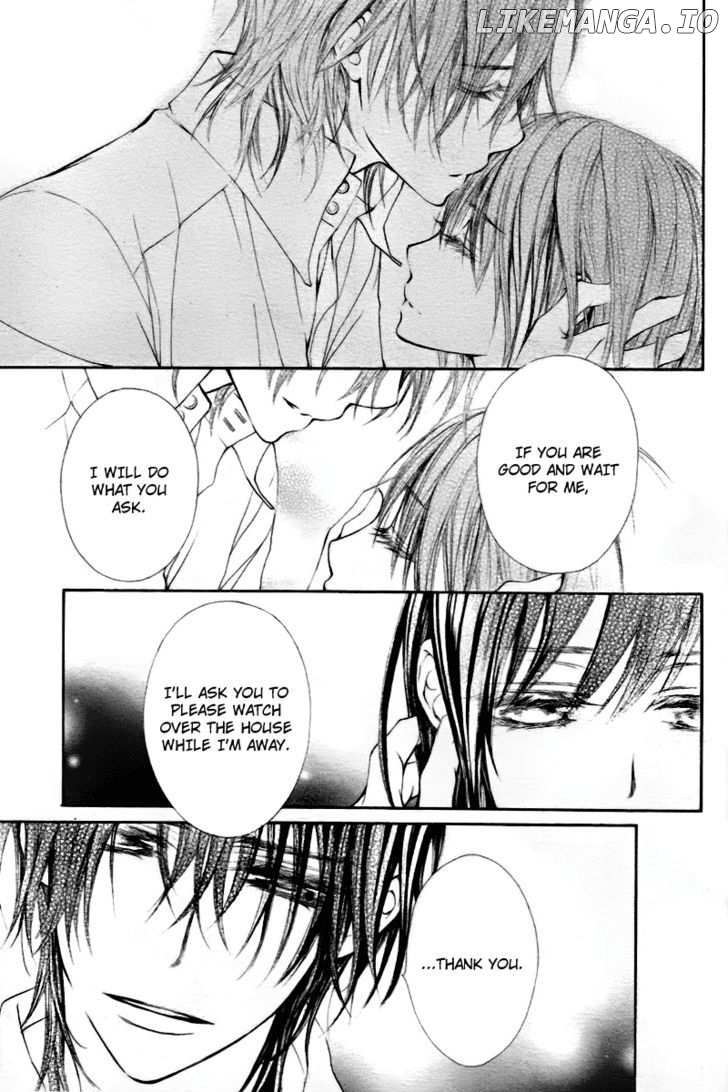 Vampire Knight chapter 67 - page 6