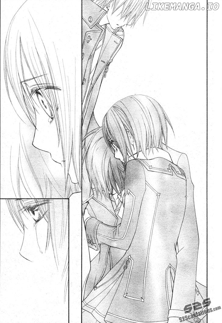 Vampire Knight chapter 93 - page 24