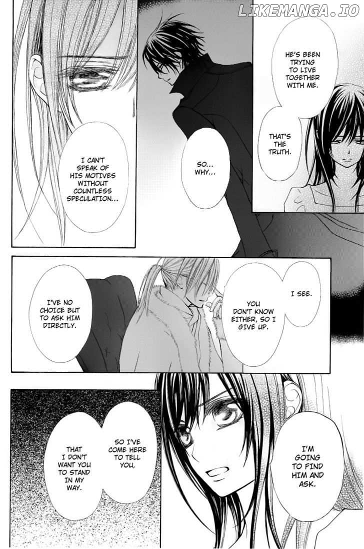 Vampire Knight chapter 69 - page 13