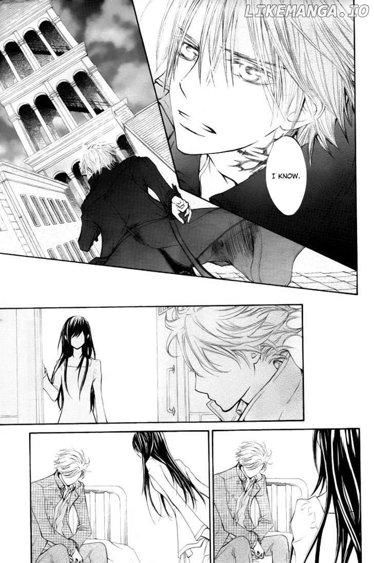 Vampire Knight chapter 69 - page 18