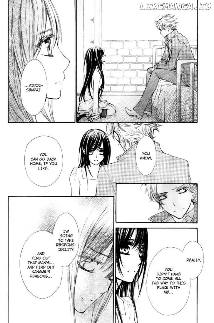 Vampire Knight chapter 69 - page 19
