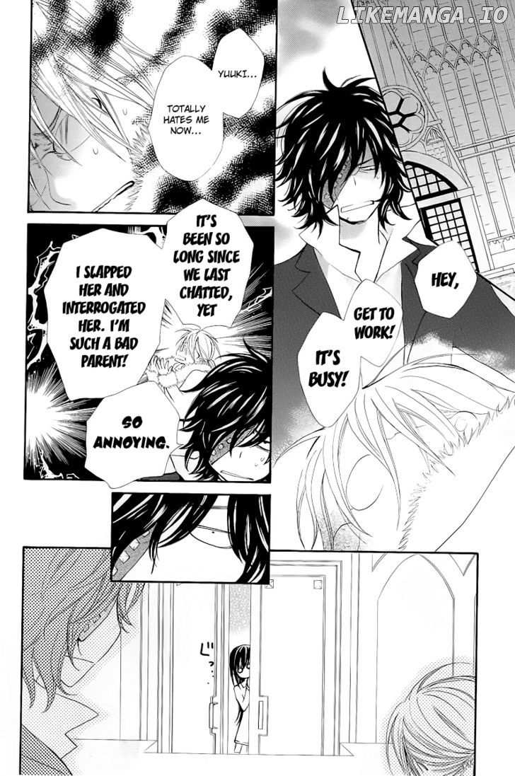 Vampire Knight chapter 69 - page 29