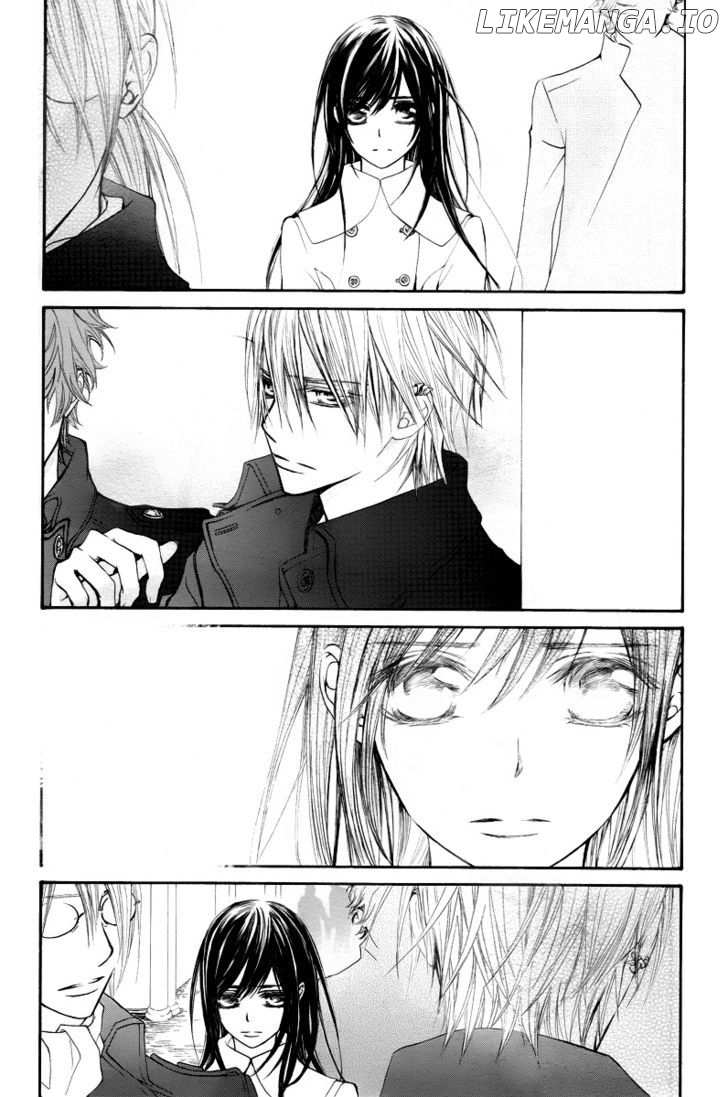 Vampire Knight chapter 69 - page 6