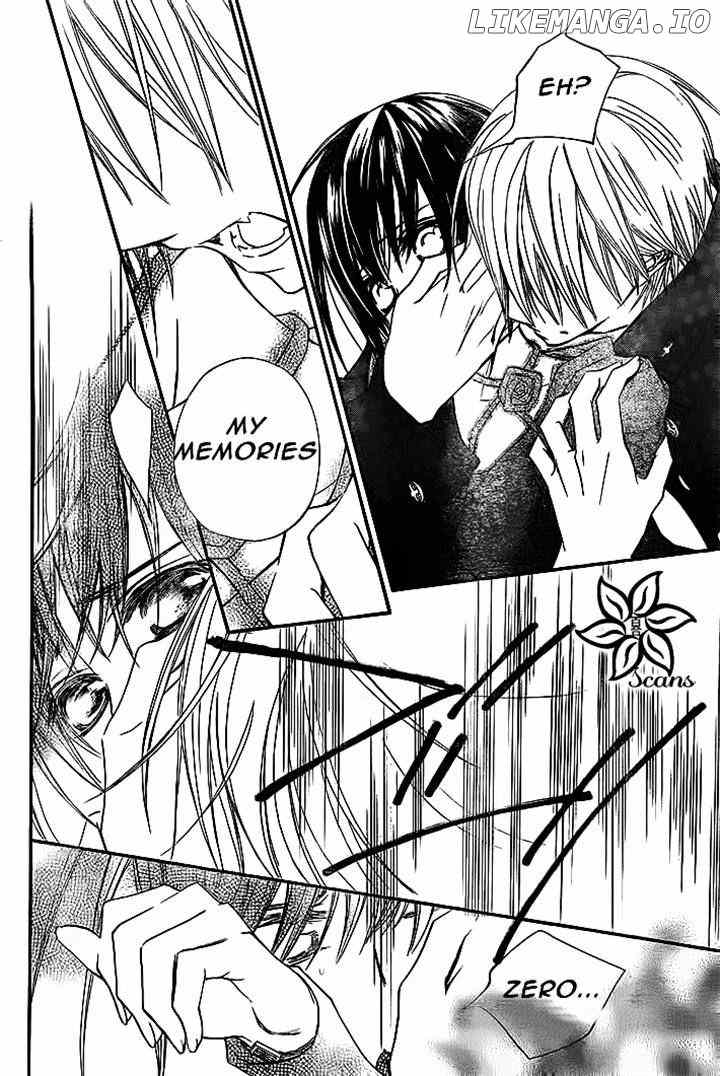 Vampire Knight chapter 92 - page 4