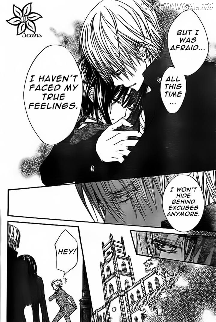 Vampire Knight chapter 92 - page 6