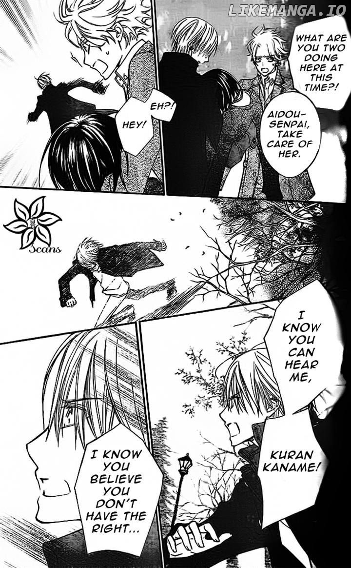Vampire Knight chapter 92 - page 7