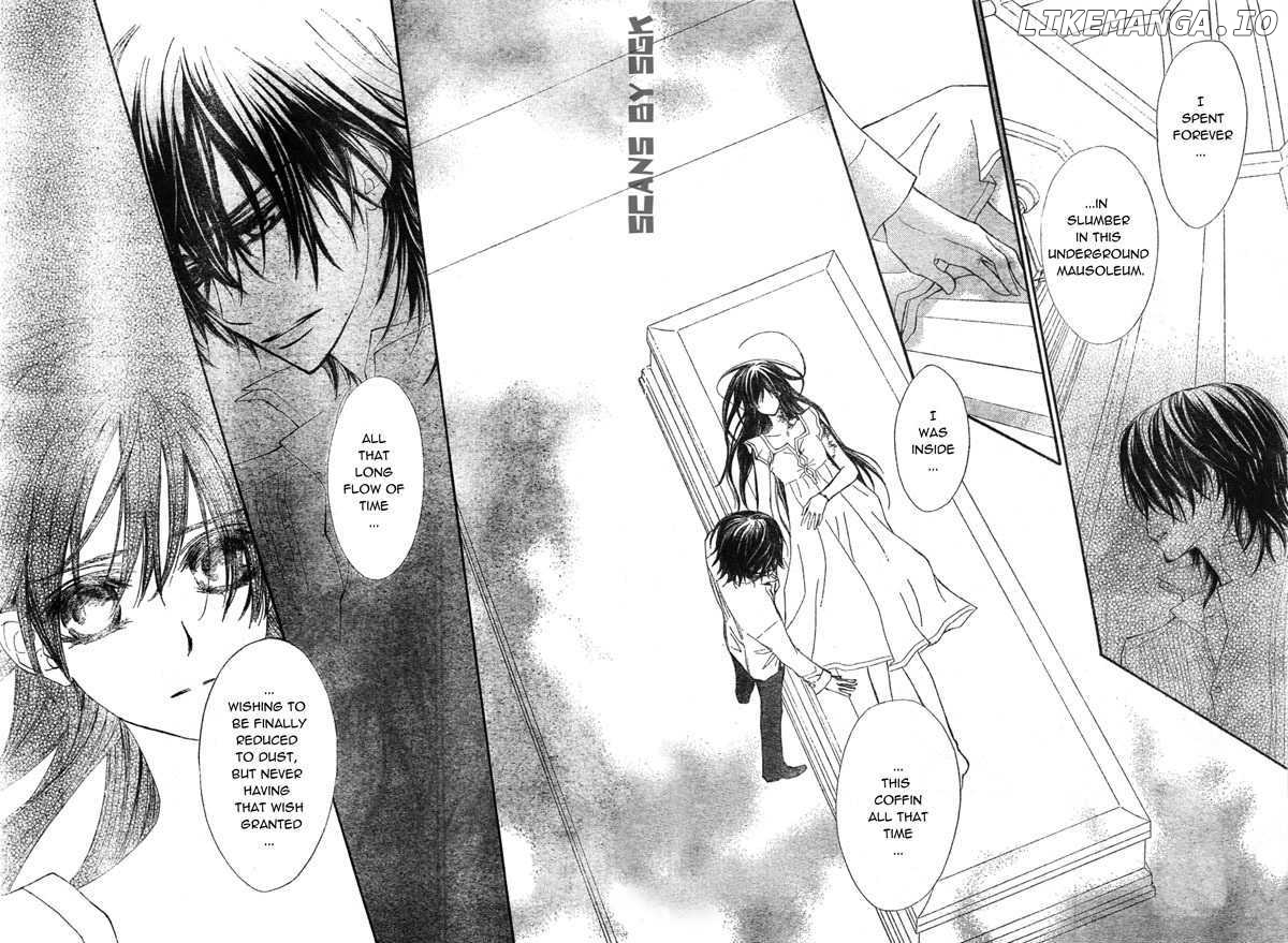 Vampire Knight chapter 61 - page 20