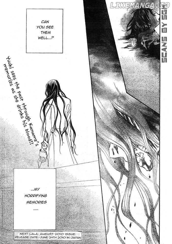 Vampire Knight chapter 61 - page 29