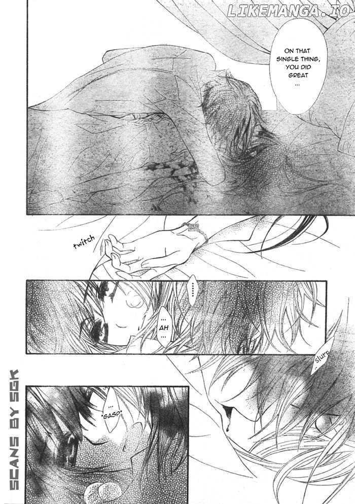 Vampire Knight chapter 61 - page 6