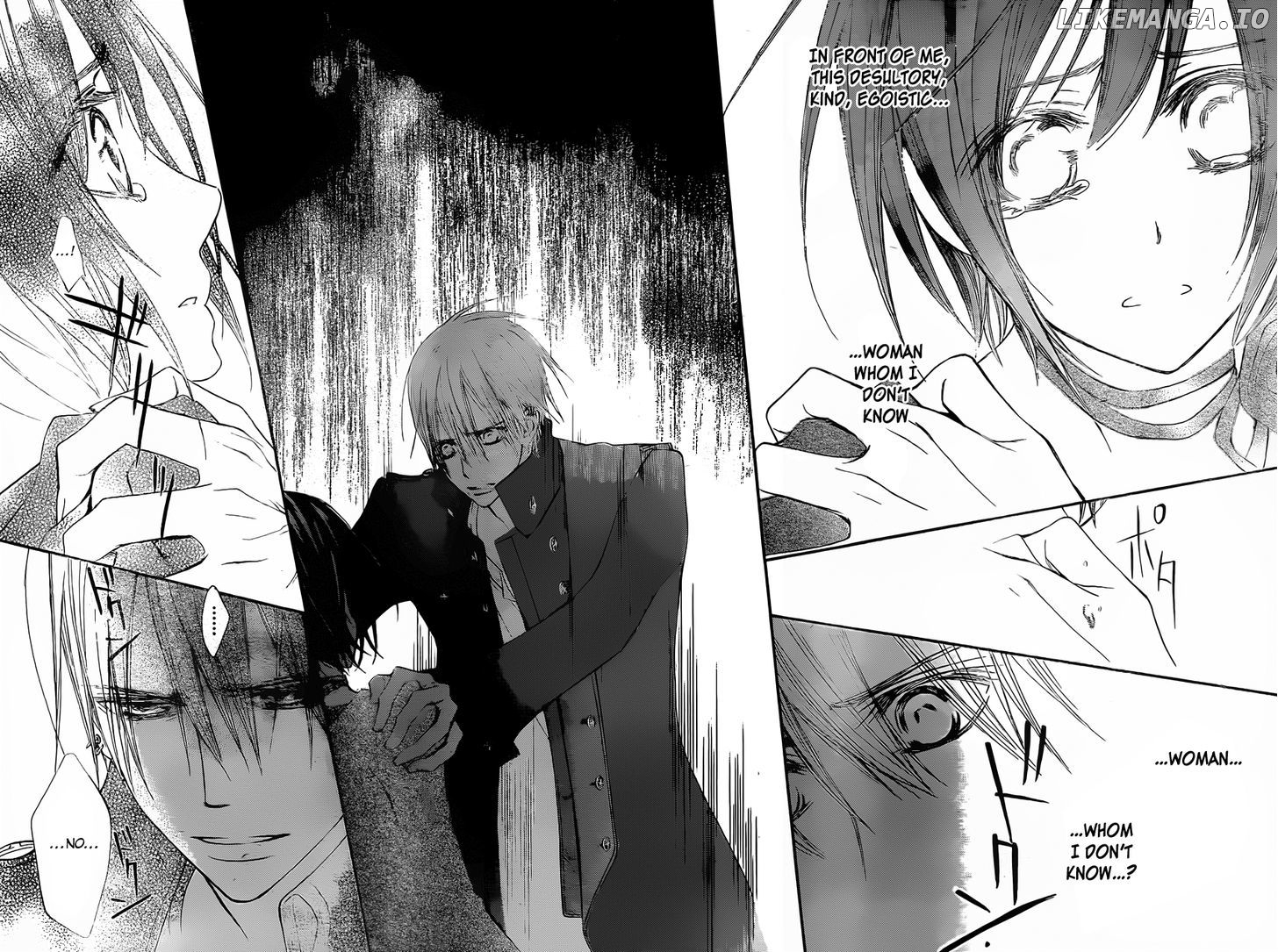 Vampire Knight chapter 91 - page 28