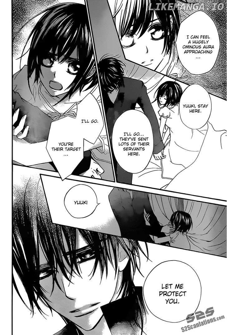 Vampire Knight chapter 91 - page 5