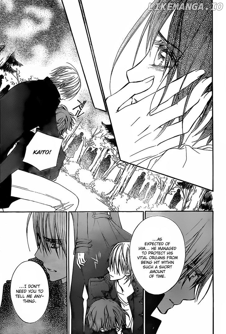 Vampire Knight chapter 91 - page 6