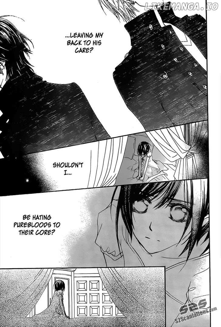 Vampire Knight chapter 91 - page 9