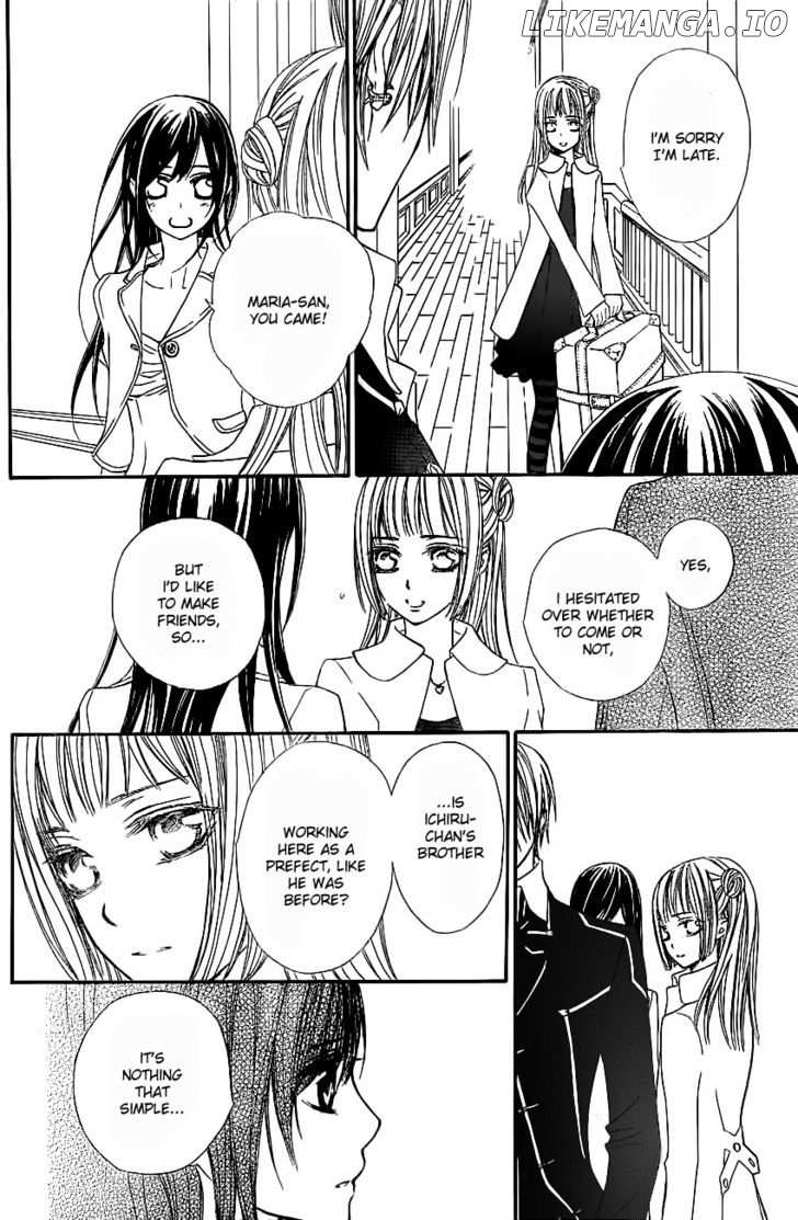 Vampire Knight chapter 71 - page 12
