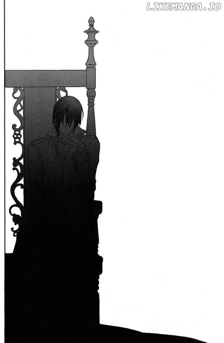 Vampire Knight chapter 71 - page 20