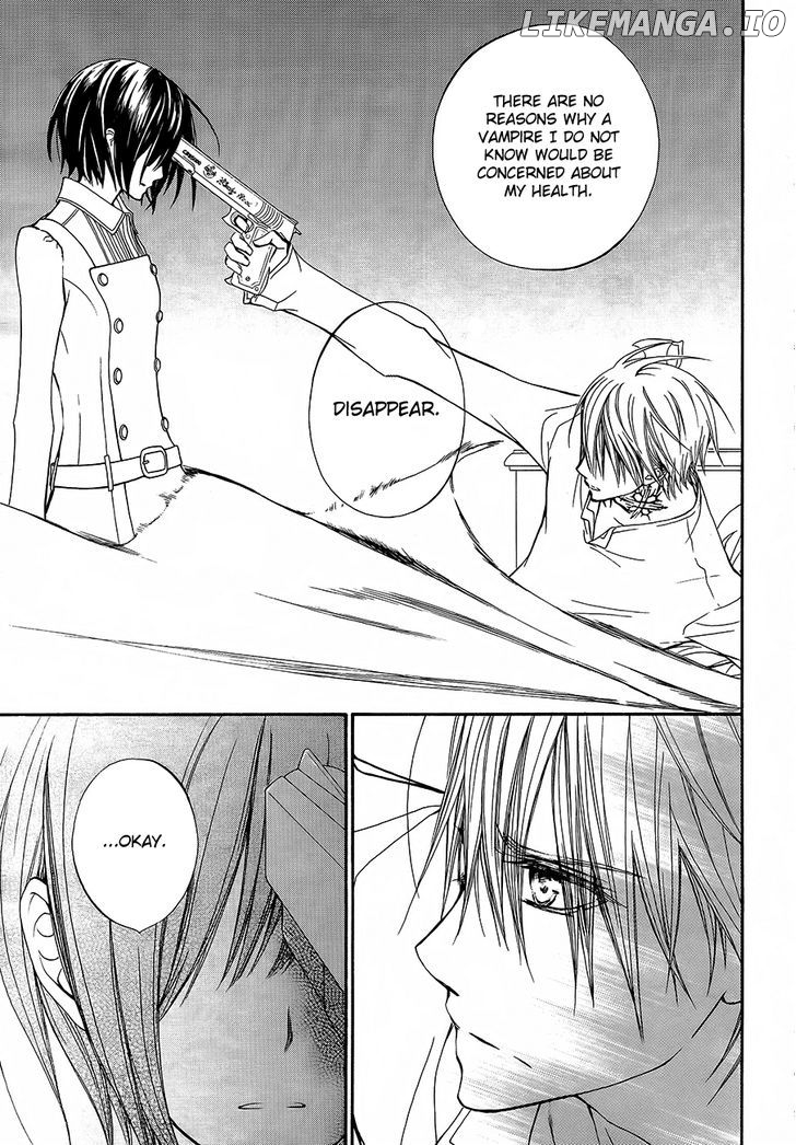 Vampire Knight chapter 89 - page 14