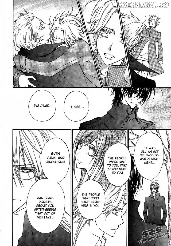 Vampire Knight chapter 89 - page 25