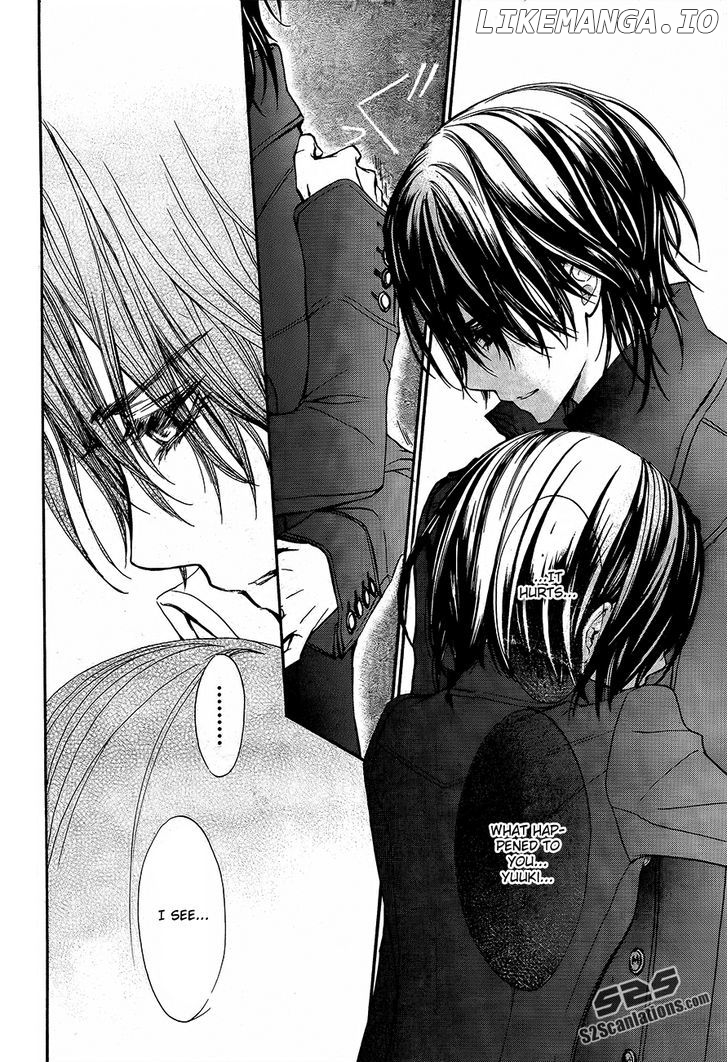 Vampire Knight chapter 89 - page 39