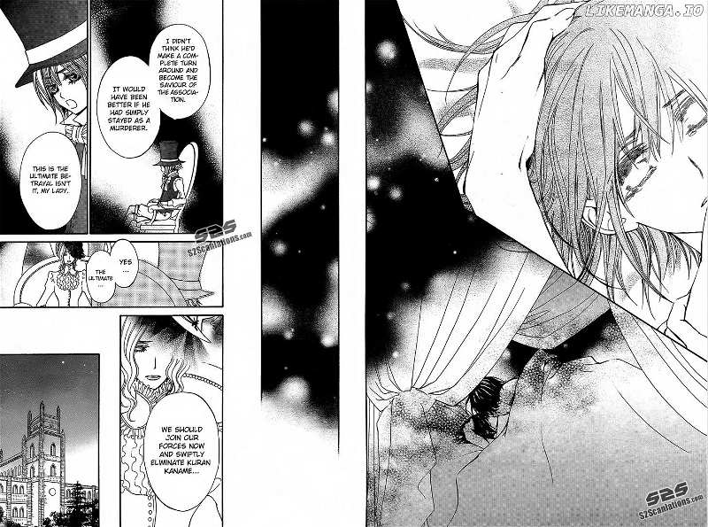 Vampire Knight chapter 89 - page 41