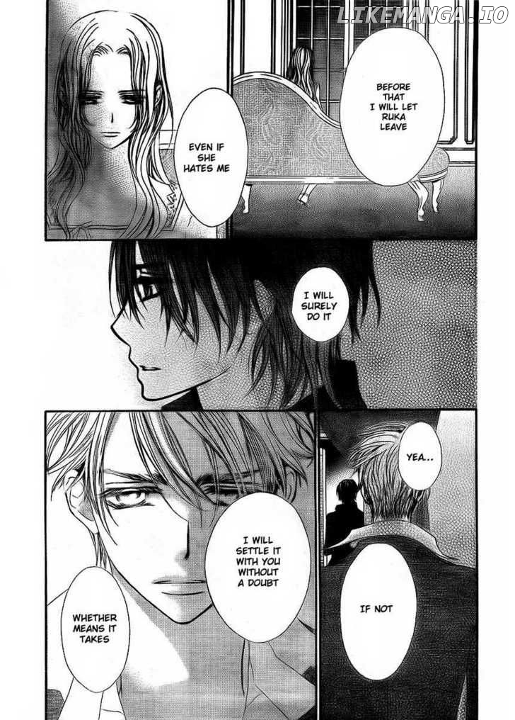 Vampire Knight chapter 72 - page 16