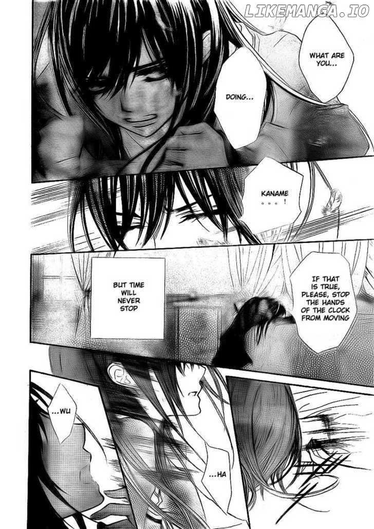 Vampire Knight chapter 72 - page 23