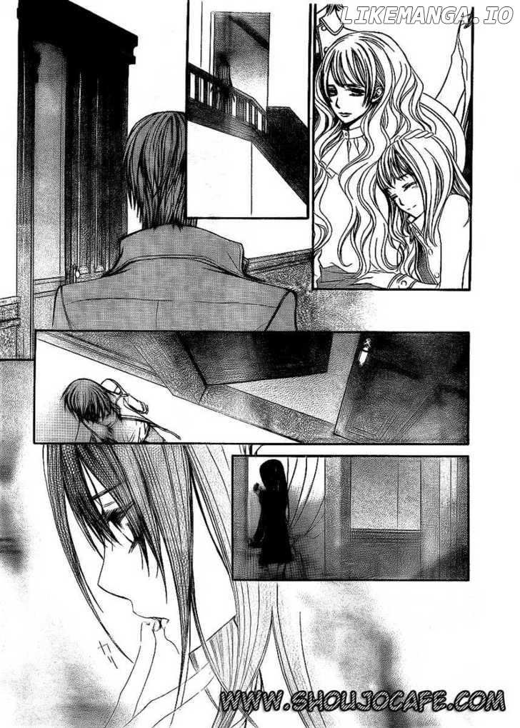 Vampire Knight chapter 72 - page 26