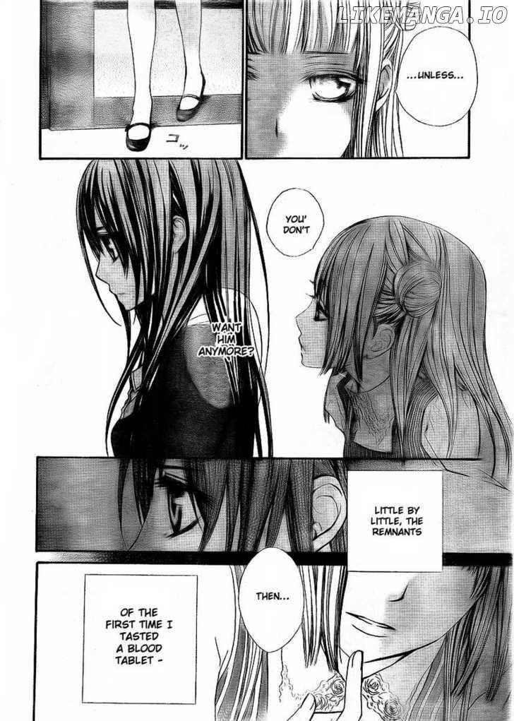 Vampire Knight chapter 72 - page 31