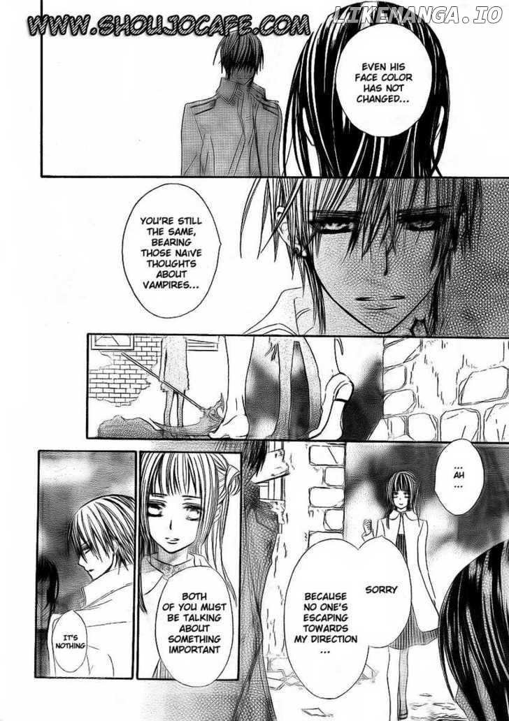 Vampire Knight chapter 72 - page 9