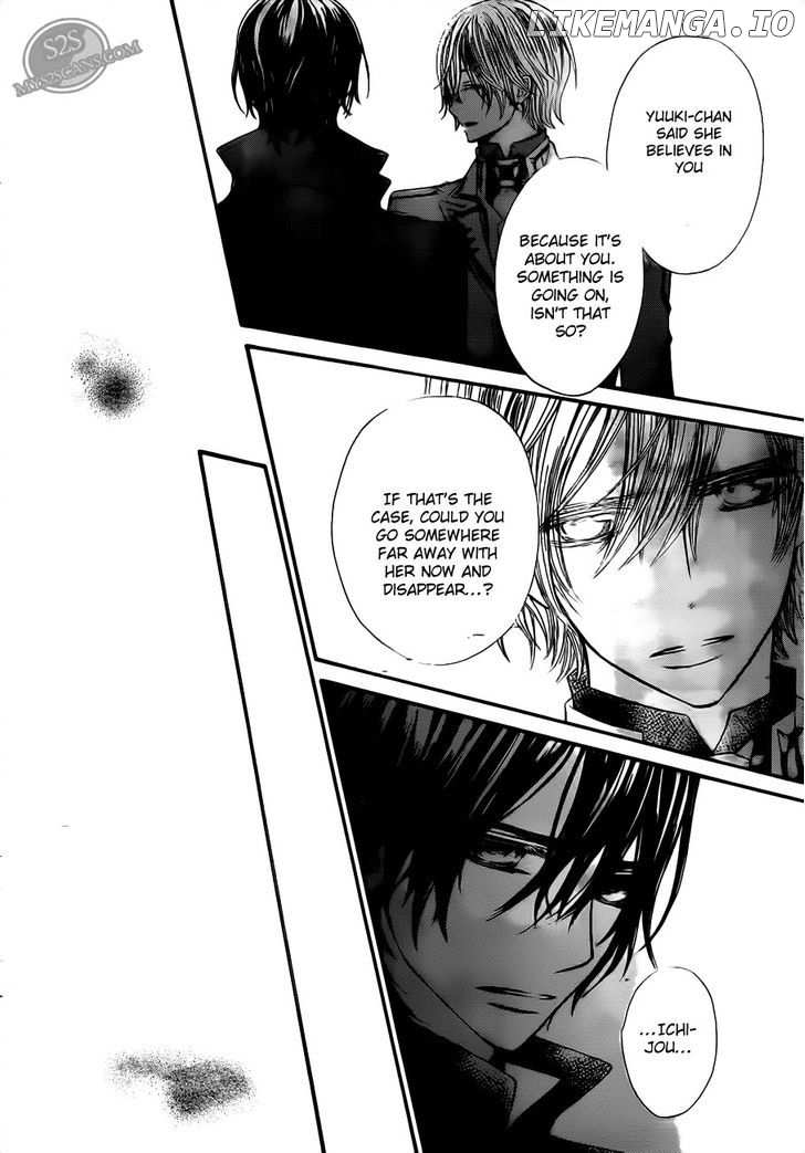 Vampire Knight chapter 79 - page 29