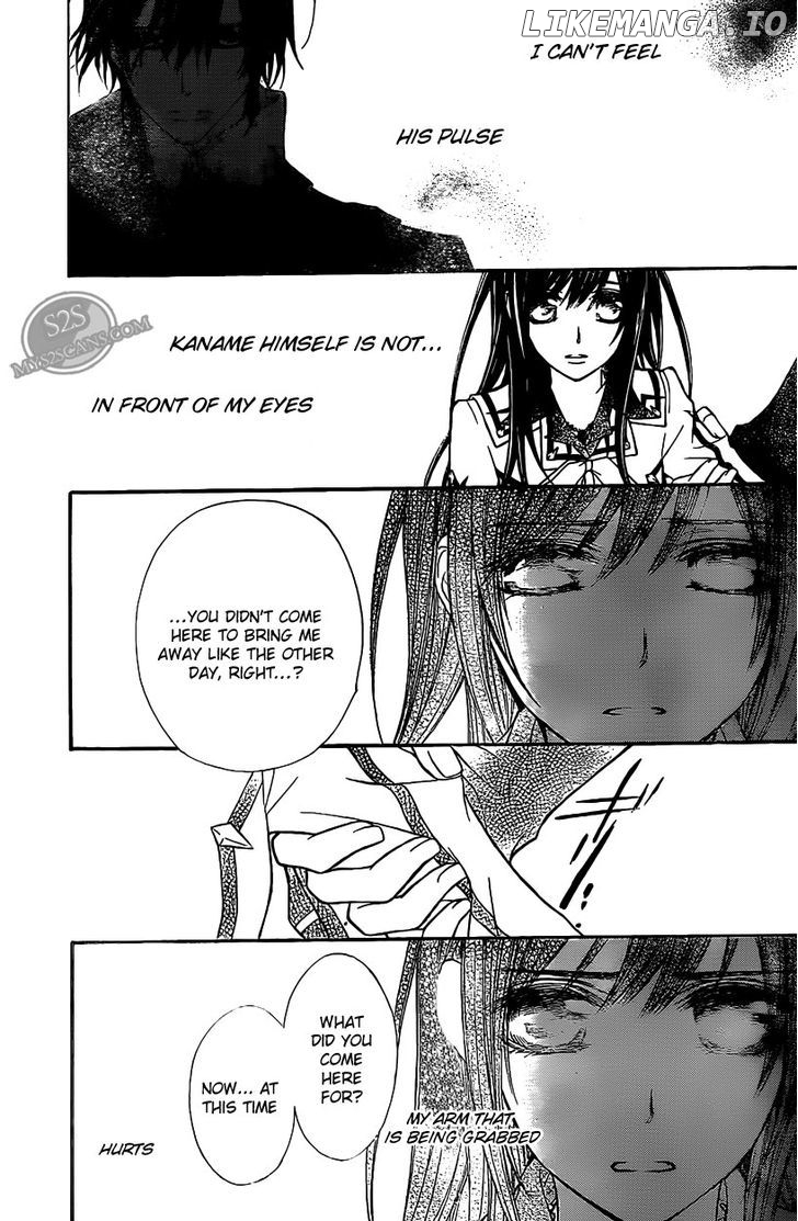 Vampire Knight chapter 79 - page 6