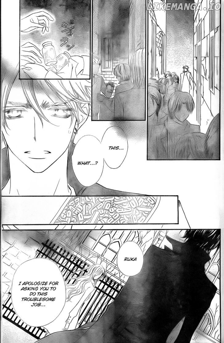 Vampire Knight chapter 74 - page 28