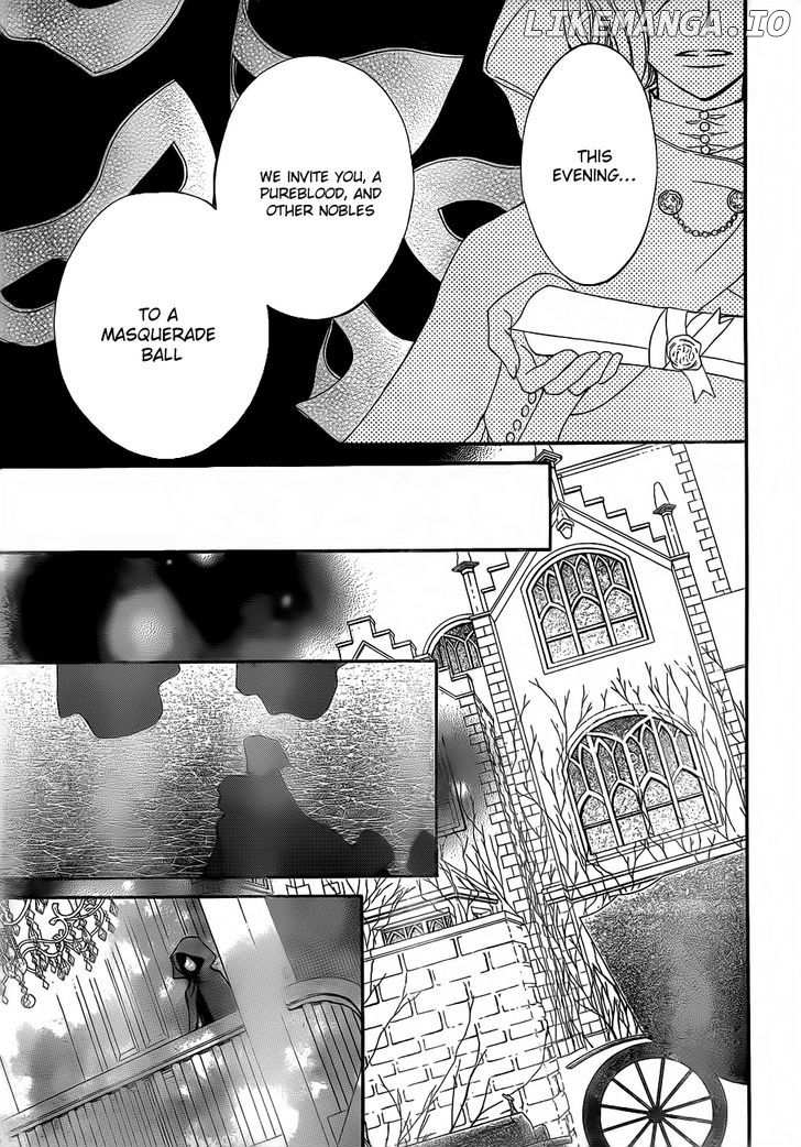 Vampire Knight chapter 87 - page 24